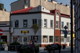 Radomsko w obiektywie - fotospacer